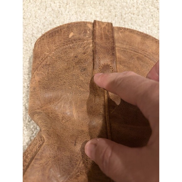 EUC Cody James Black 1978® Men's Carmen Roper Boot BBXFA23L5-5 Size 9D Brown - Picture 6 of 14